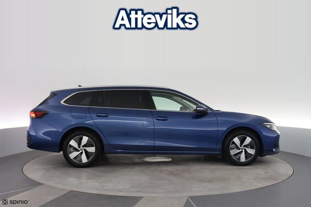 Volkswagen Passat 2025 – bild 2