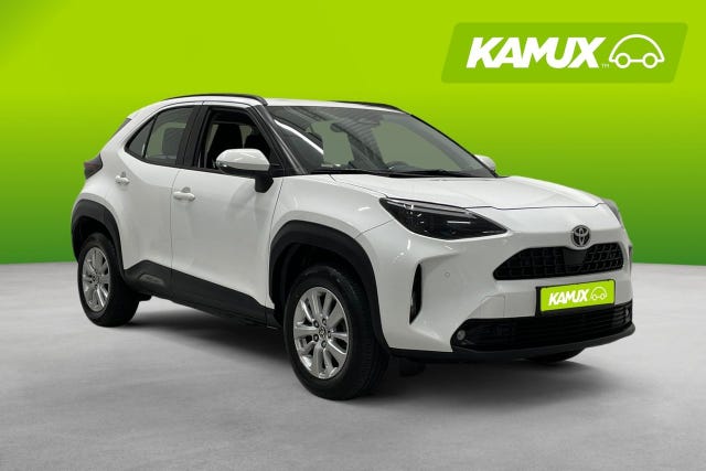 Toyota Yaris Cross 2024