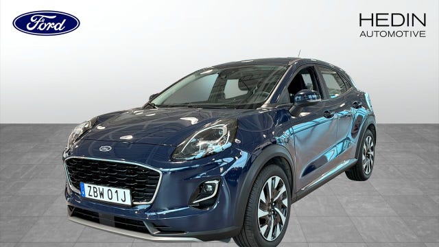 Ford Puma 2024