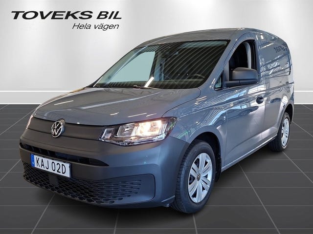 Volkswagen Caddy 2024