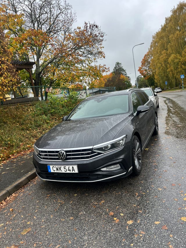 Volkswagen Passat 2021