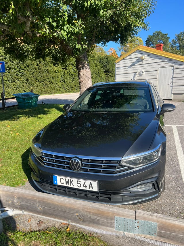 Volkswagen Passat 2021