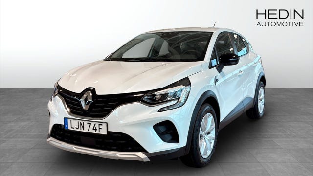 Renault Captur 2024