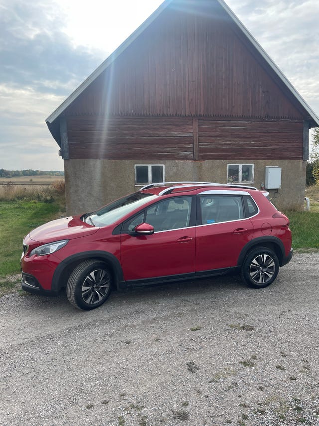 Peugeot 2008 2018