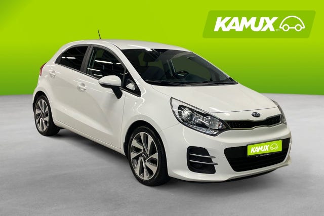 Kia Rio 2015