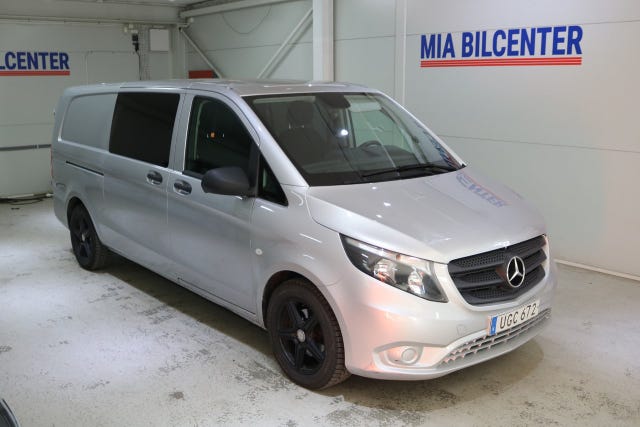 Mercedes-Benz Vito 114 2017