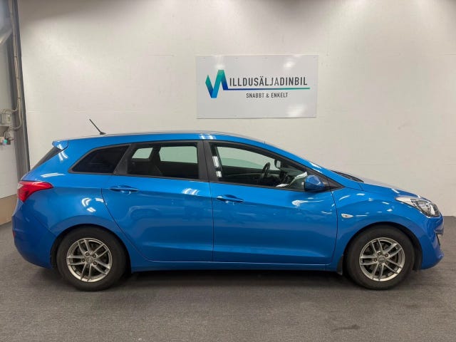 Hyundai i30 2016
