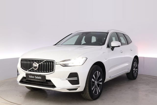 Volvo XC60 2025