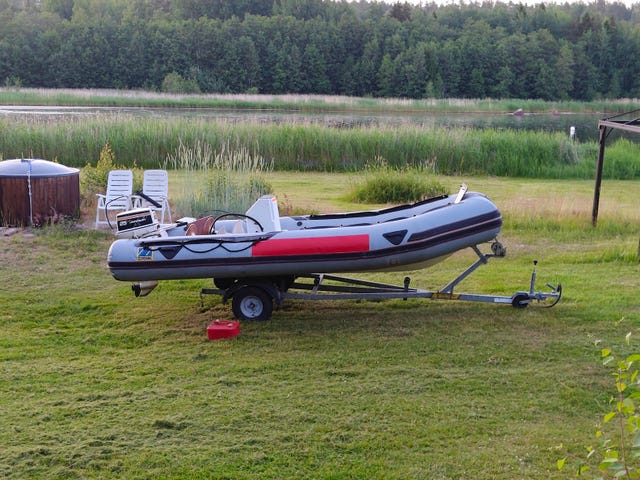 Zodiac Cherokee 480