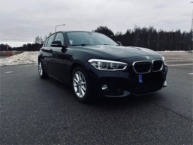 BMW 118i 2018