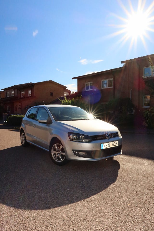 Volkswagen Polo 2013