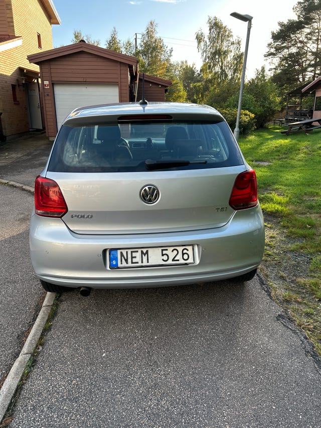 Volkswagen Polo 2013