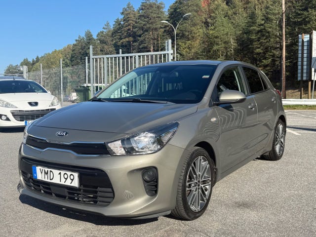 Kia Rio 2017