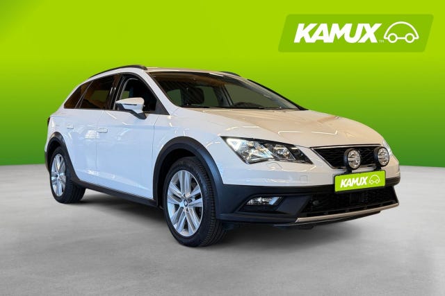 Seat Leon 2019