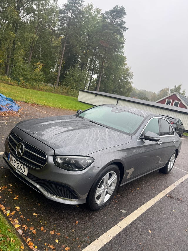 Mercedes-Benz E220 d 2021