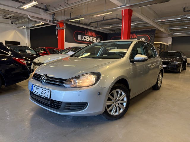 Volkswagen Golf I 2012