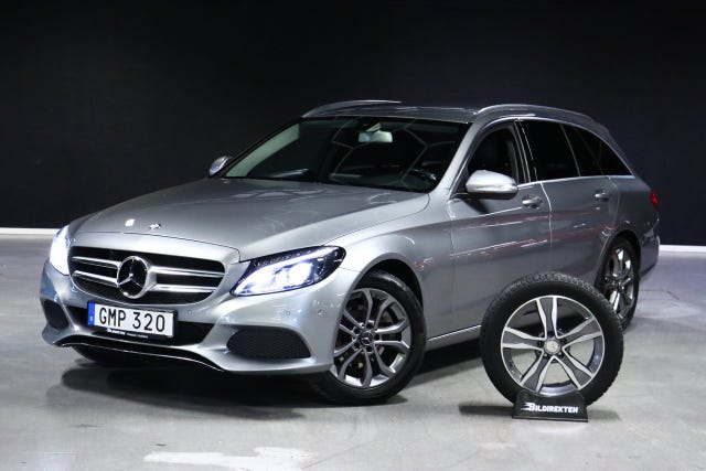 Mercedes-Benz C220 d 2015