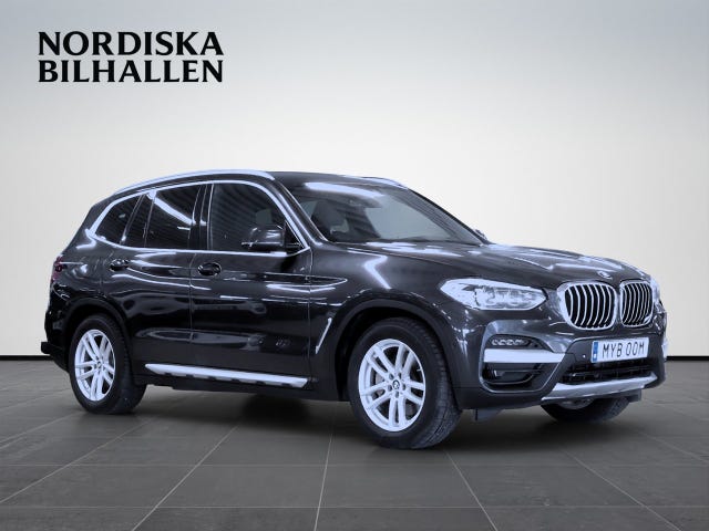 BMW X3 2020