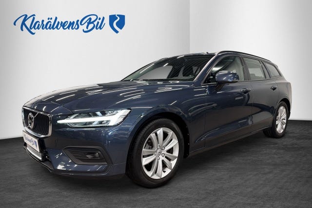 Volvo V60 2020