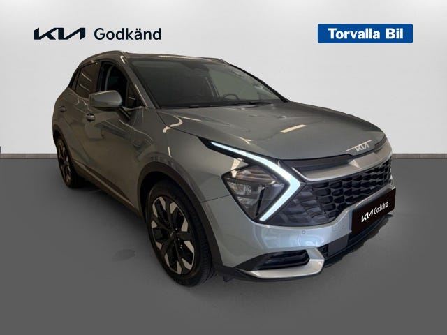 Kia Sportage 2023 – bild 3