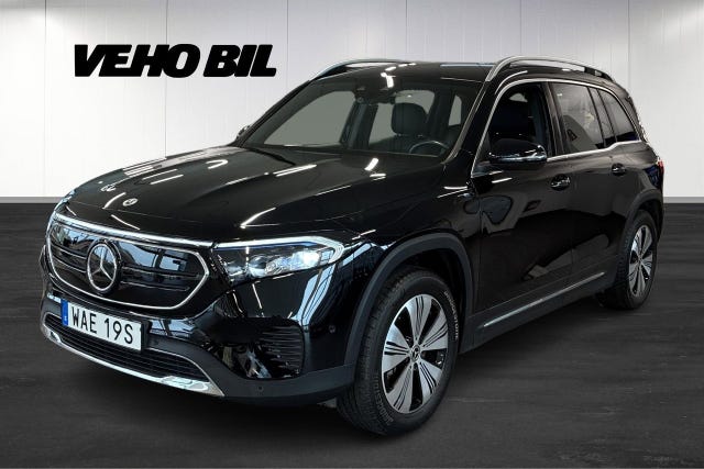 Mercedes-Benz EQB 300 2023