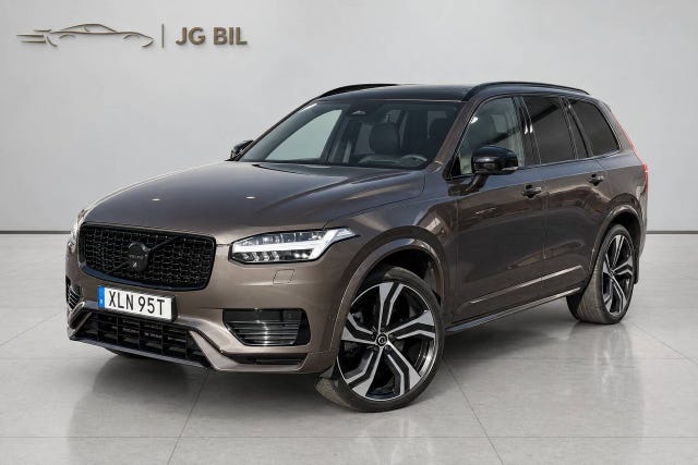 Volvo XC90 2024