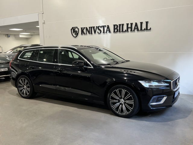 Volvo V60 2021 – bild 3