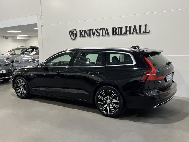 Volvo V60 2021 – bild 2