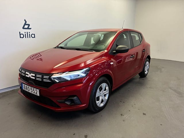 Dacia Sandero 2024