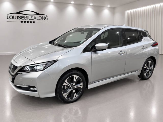 Nissan Leaf 2021