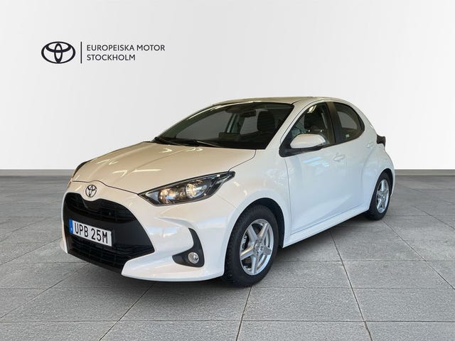 Toyota Yaris 2025
