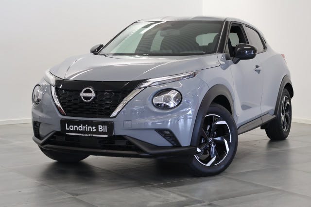 Nissan Juke 2024