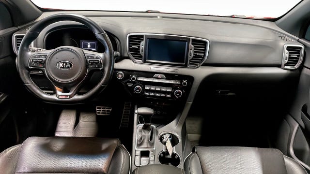 Kia Sportage 2017 – bild 4