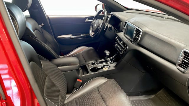 Kia Sportage 2017 – bild 3