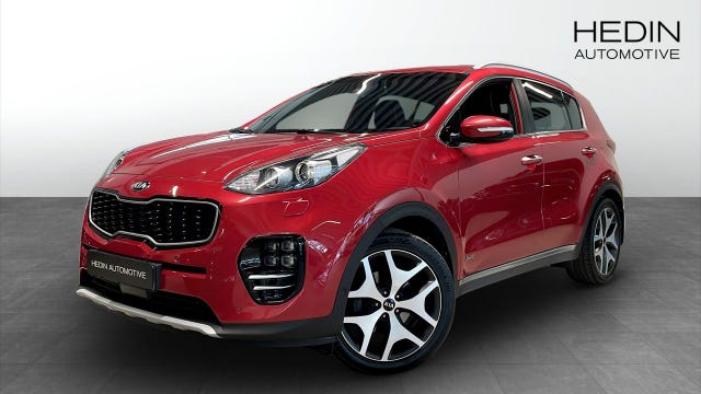 Kia Sportage 2017