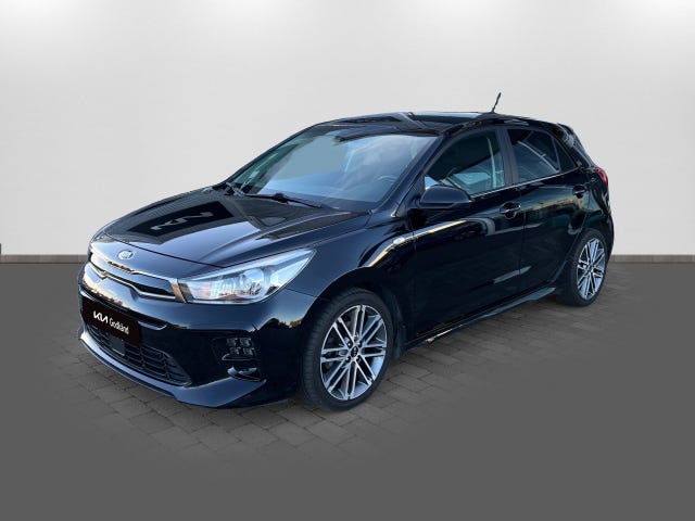 Kia Rio 2020