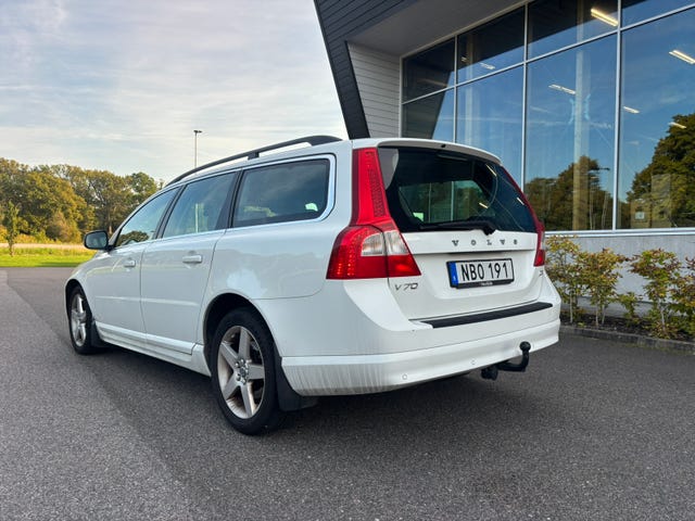 Volvo V70 2013 – bild 3