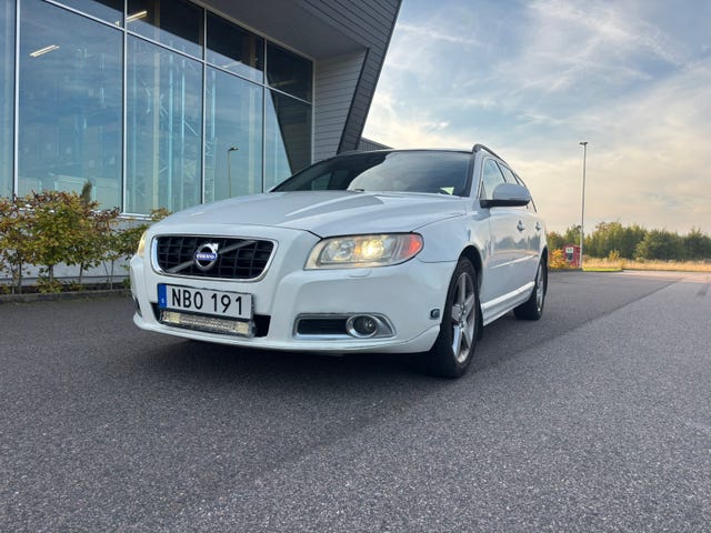 Volvo V70 2013 – bild 2