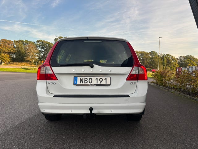 Volvo V70 2013 – bild 4