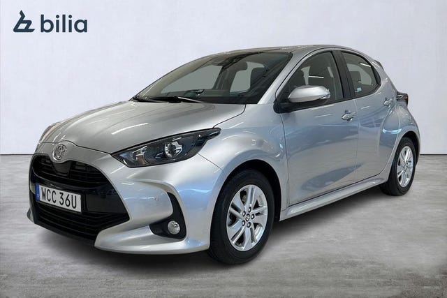 Toyota Yaris 2025