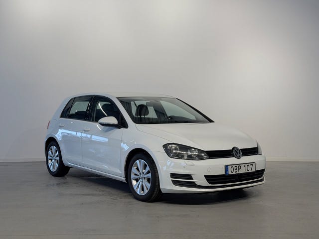 Volkswagen Golf I 2016 – bild 3