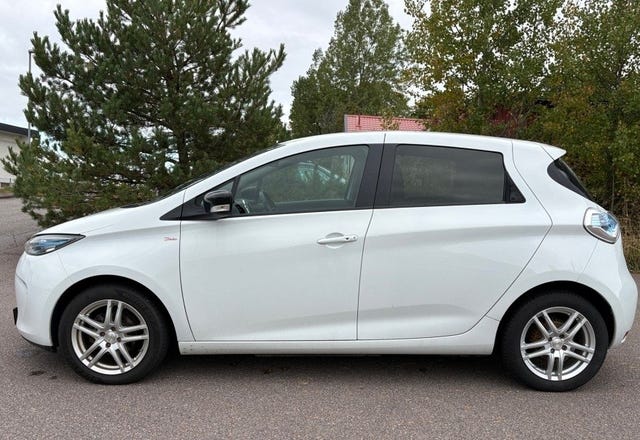 Renault Zoe 2019