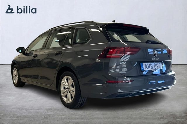 Volkswagen Golf I 2025 – bild 2