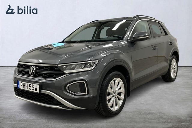 Volkswagen T-Roc 2024
