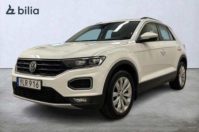 Volkswagen T-Roc 2018
