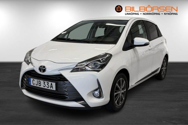 Toyota Yaris 2019