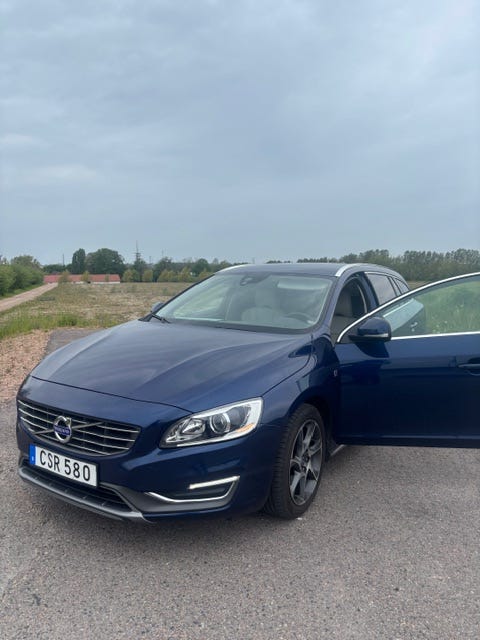 Volvo V60 2015