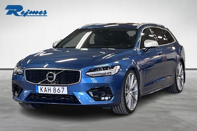 Volvo V90 2019