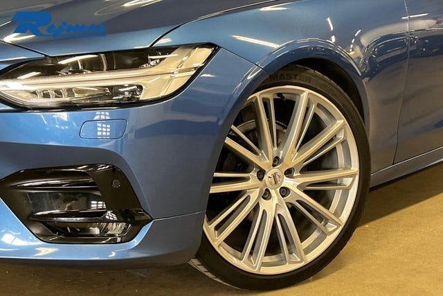 Volvo V90 2019 – bild 3