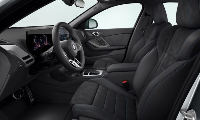 BMW 120 2026 – bild 4